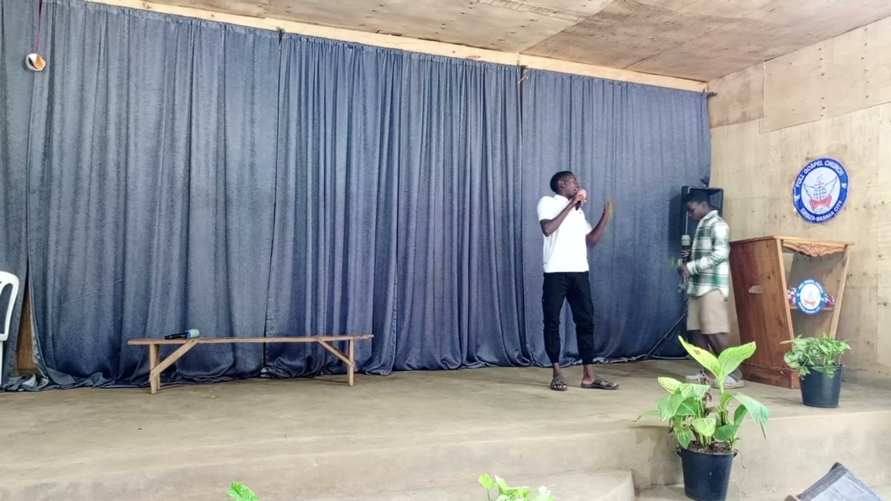 Full gospel church gayaza masaka city 