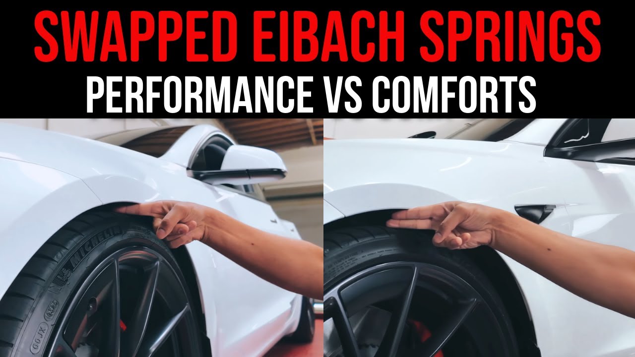 ZEV PERFORMANCE VS COMFORT SPRINGS.  HEAD TO HEAD COMPARISON. WHICH IS THE PERFECT SPRING FOR YOU!!!