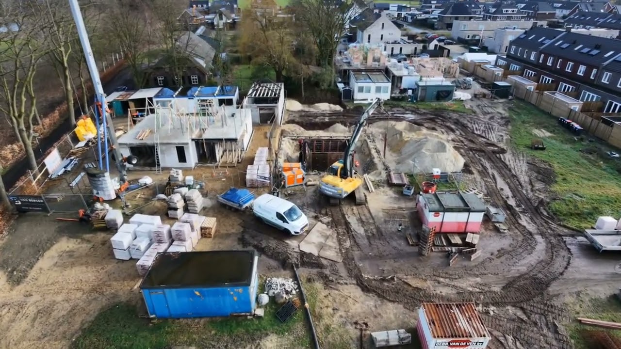 Nieuwbouw Slagen 2 Vinkel