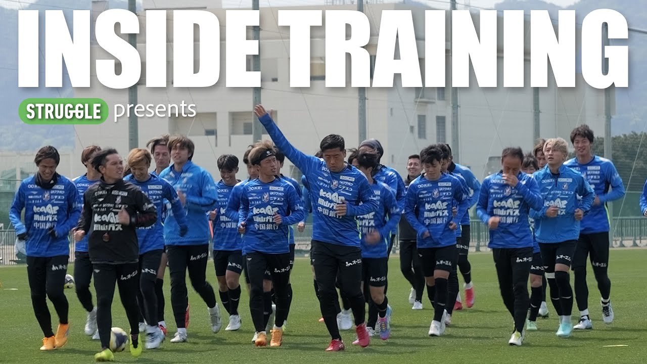 STRUGGLE presents 政田 INSIDE TRAINING Vol.68