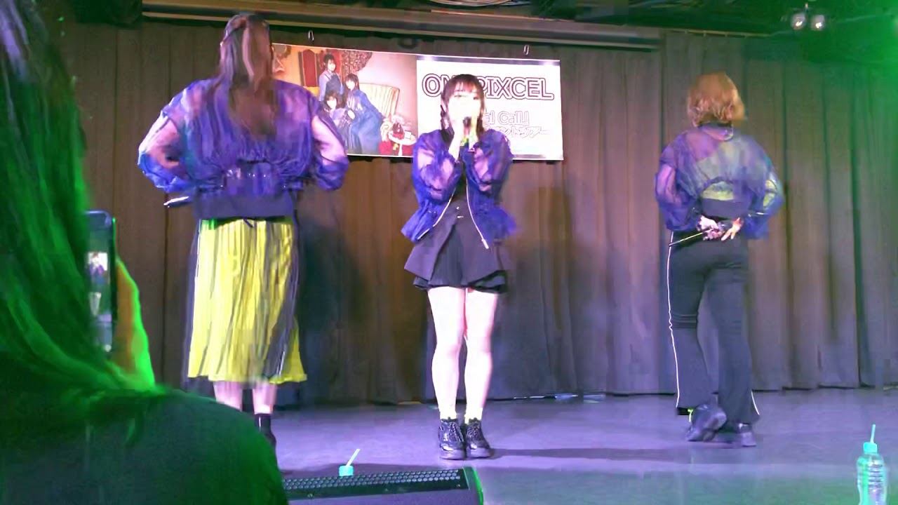 20190501 ONEPIXCEL “Be With You” マップ劇場