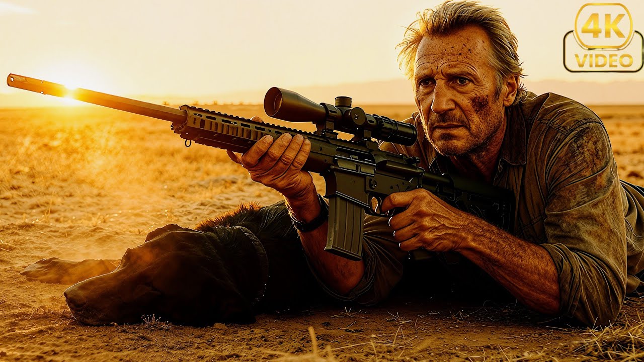 Они убили собаку старого фермера, не зная, что он был бывшим снайпером морской пехоты | Краткое с...