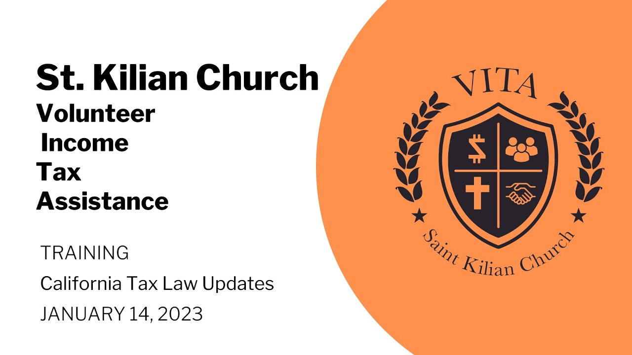California Tax Law Updates