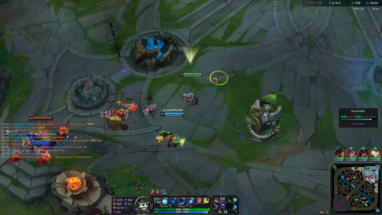 Unranked Climbing - Keyboard ASMR