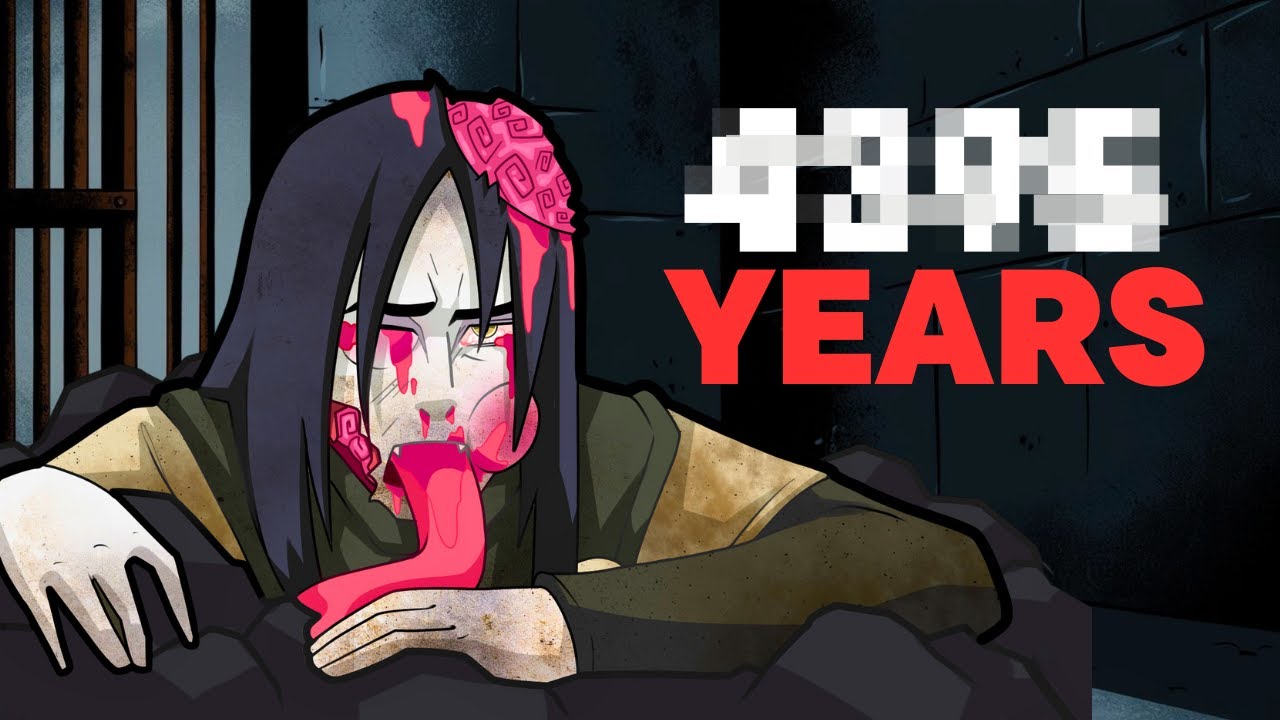 How Long Would OROCHIMARU'S Prison Sentence be?