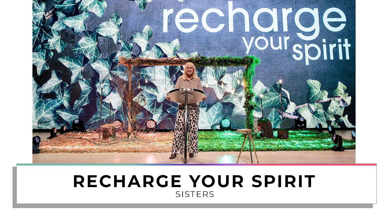 Recharge Your Spirit | Ps Wilma Olivier