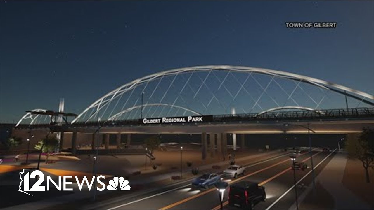 New bridge project ready to break ground in Gilbert