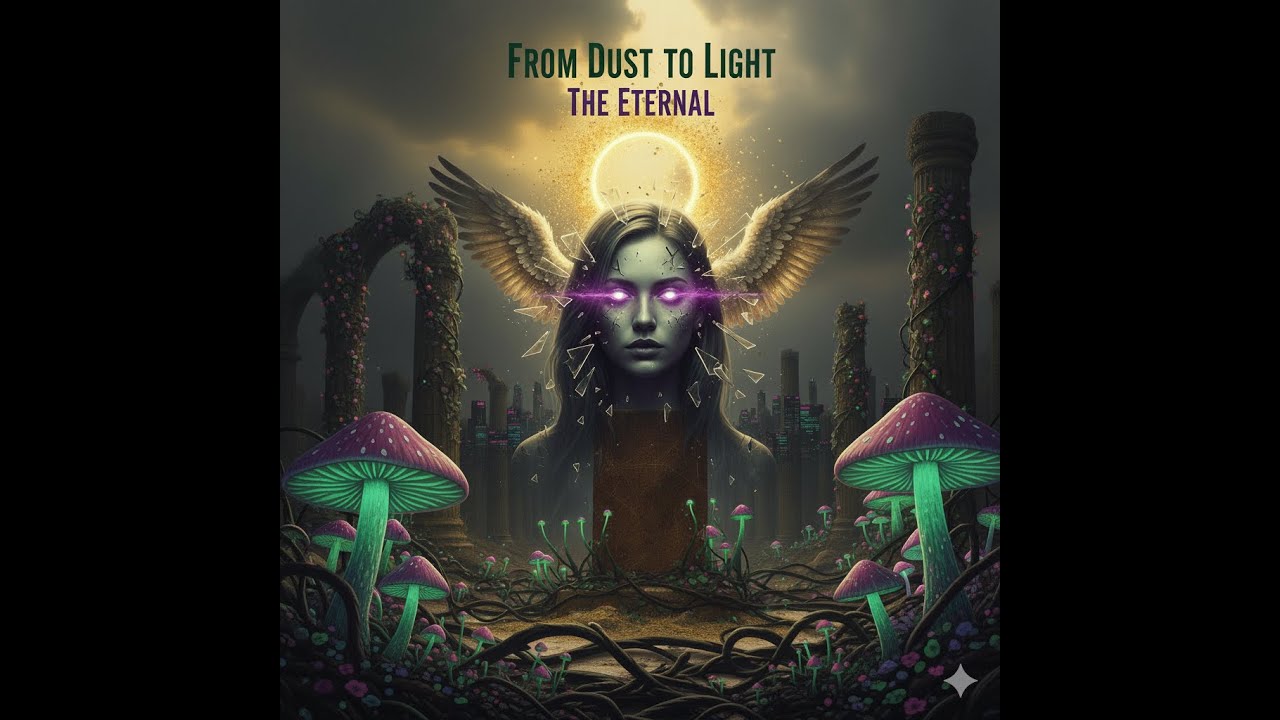 From Dust to Light * Full Tetralogy Concept Album * about life, survival, addiction and recovery.