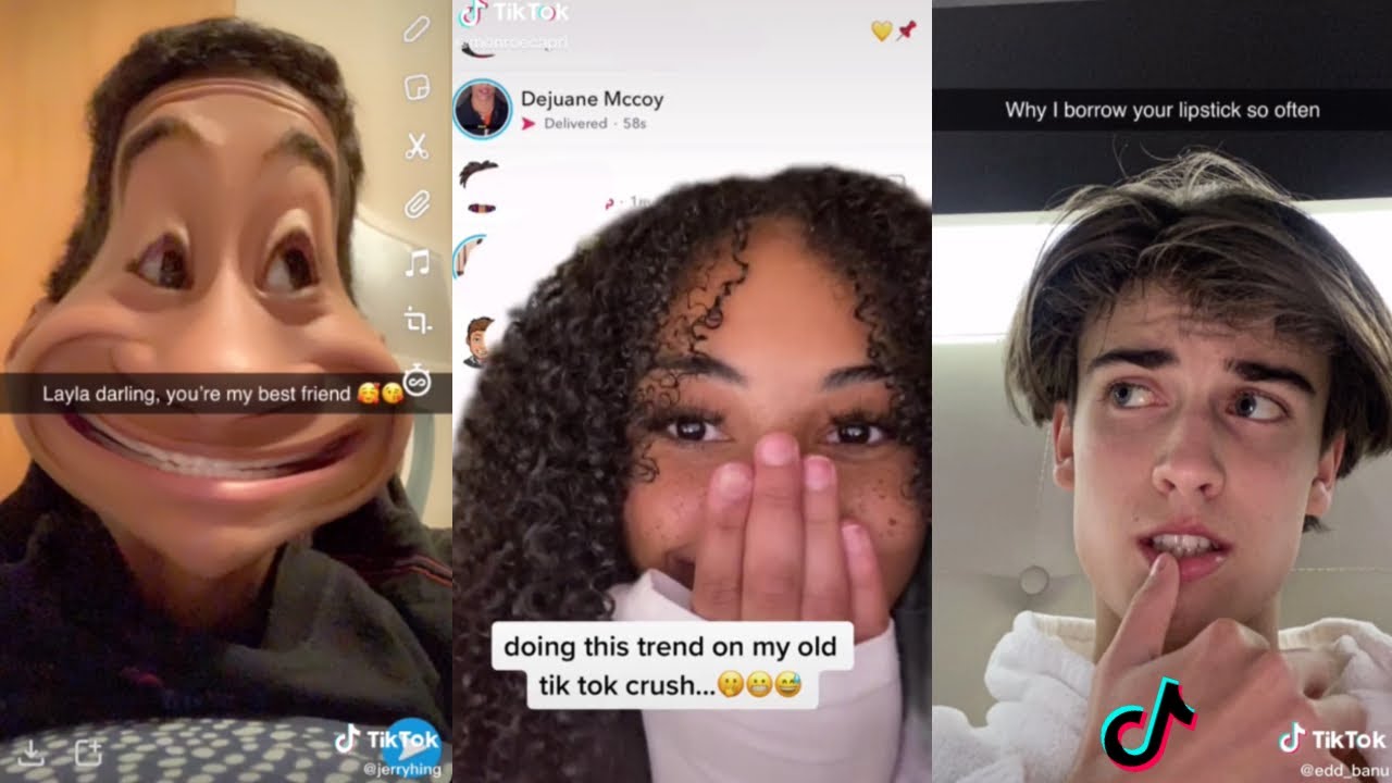NEW! Jenny Darling You’re My Best Friend (Ruin Our Friendship) Pt.3 | TIKTOK COMPILATION