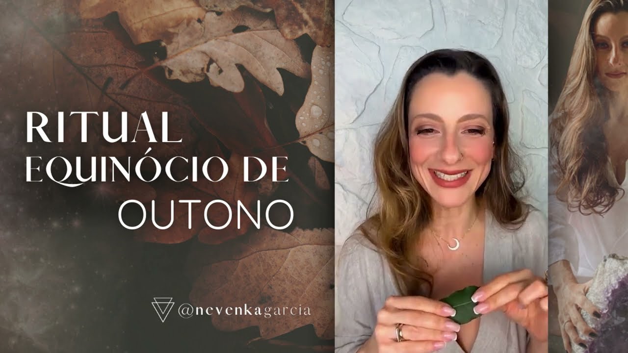 Ritual Equinócio de Outono🍁@nevenkagarcia