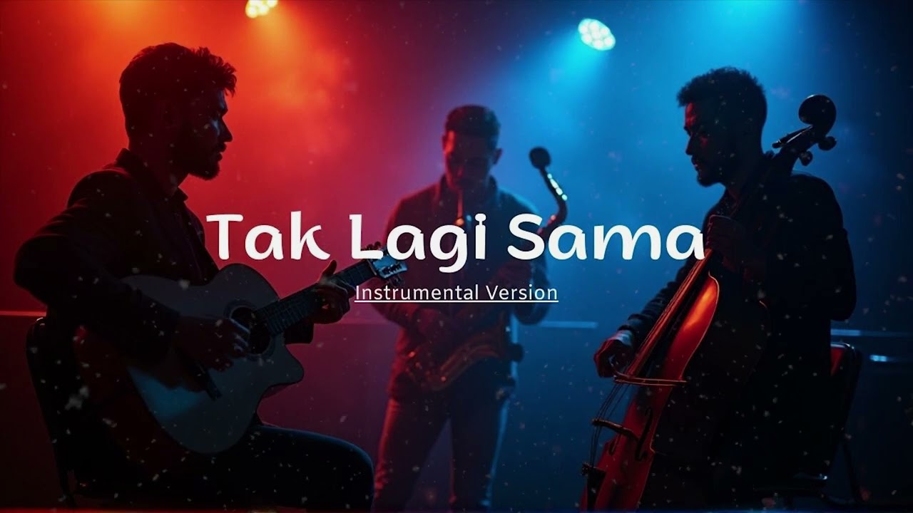 Tak Lagi Sama - NOAH | Versi Instrumental Gitar | Musik Instrumental Indonesia