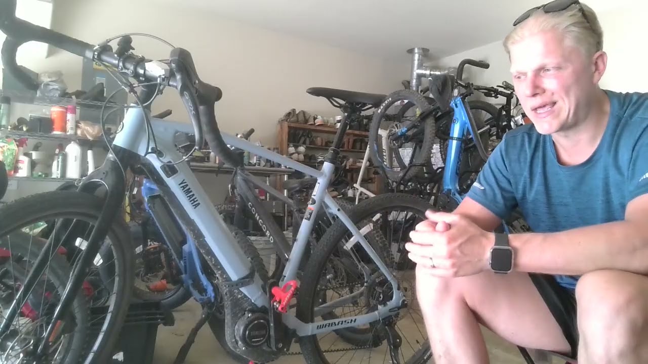 Yamaha Wabash RT 500mile update