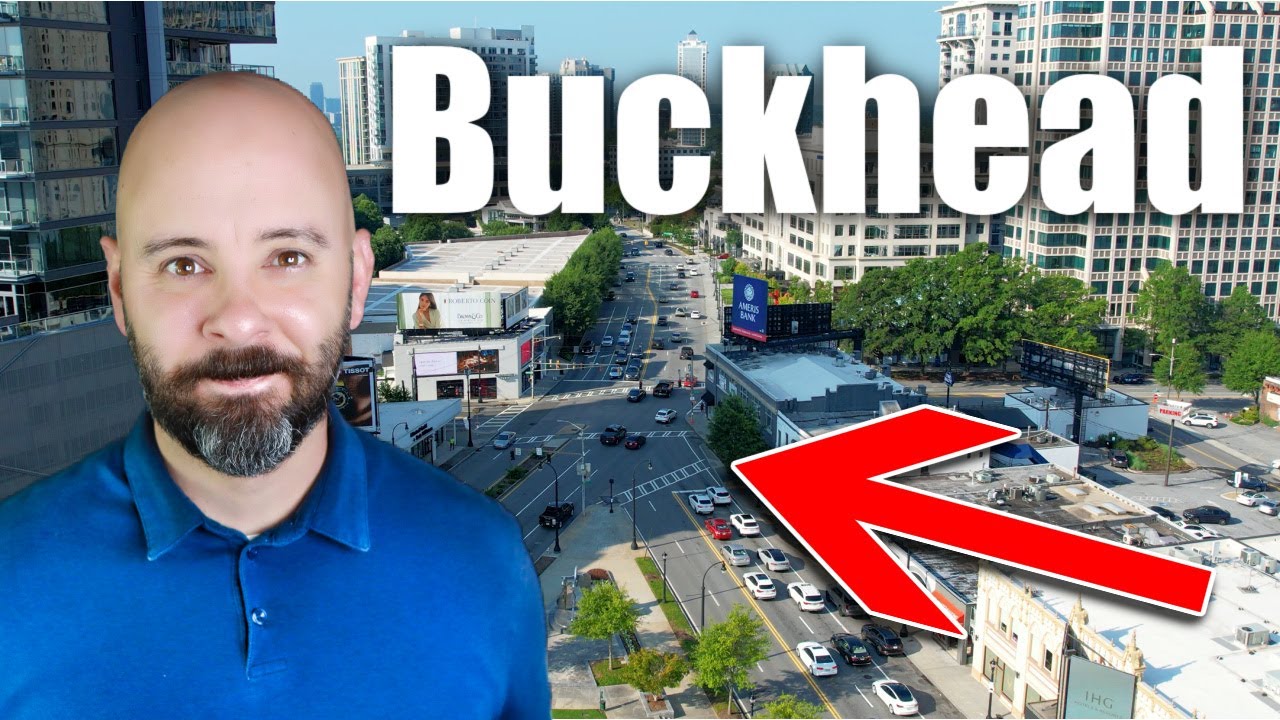 8 Reasons Why EVERYONE Is Moving to Buckhead Atlanta