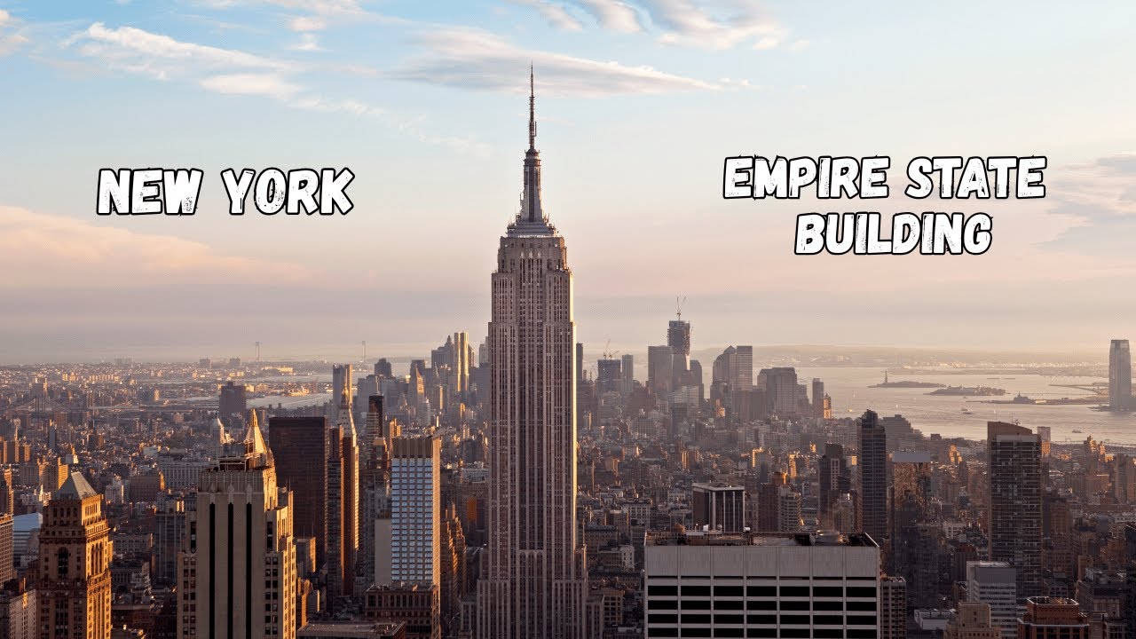 Empire State Building Tour - New York City Observation Deck