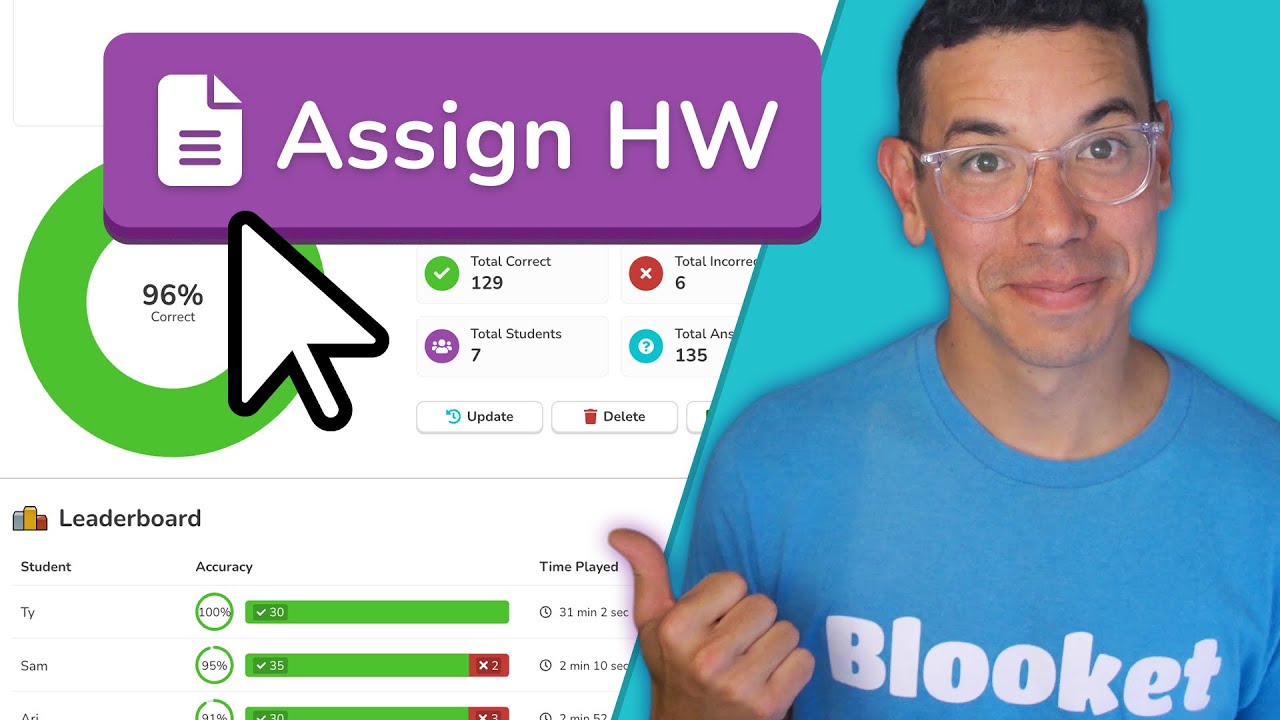 Blooket Homework: The Complete Guide (2.0)