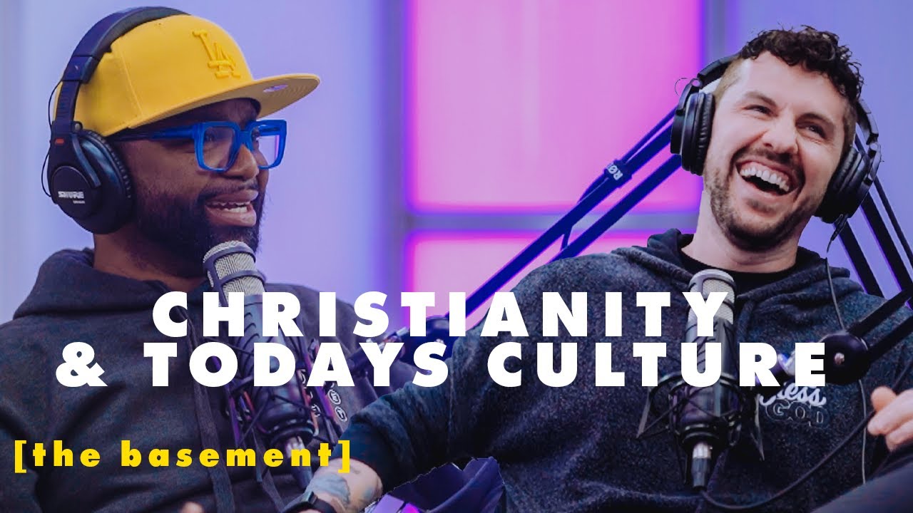 Christianity & Today's Culture w- RUSLAN  | The Basement w- Tim Ross #013