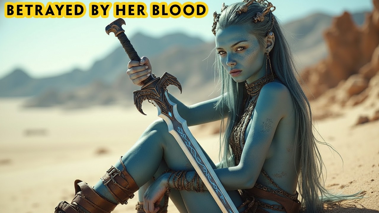 Betrayed by Her Own Blood, The Alien Girl Becomes the Hunter &mdash; HFY Sci-Fi Story