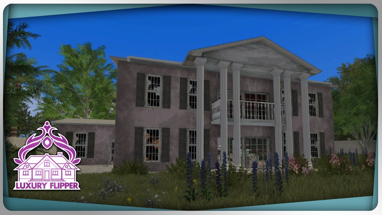 House Flipper: Jessica's Fabulous Mansion - Luxury DLC