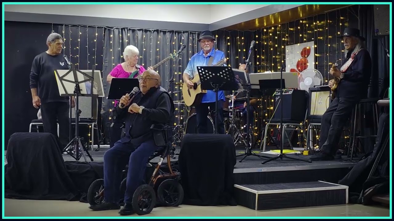 CHOKKY KEEFE  18/01/26 at Clubs Napier,  Hawke's Bay