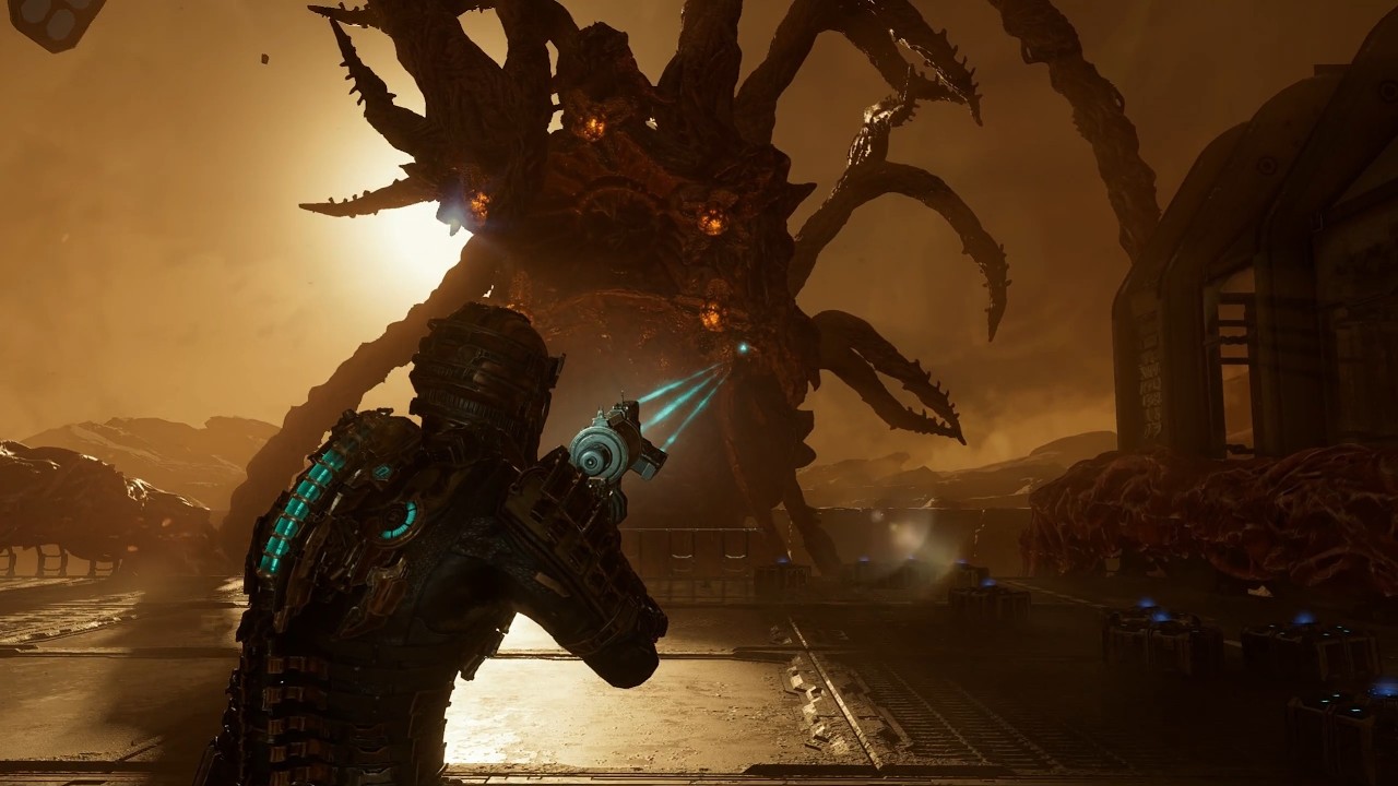 Dead Space Remake Chapter 11 & 12  Walkthrough Ending
