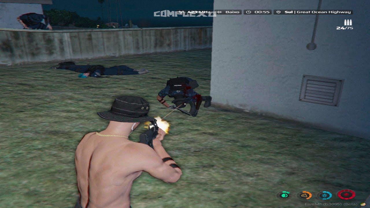 FIVEM HIGHLIGHTS FELIX #13 (100% COMPLEXO)