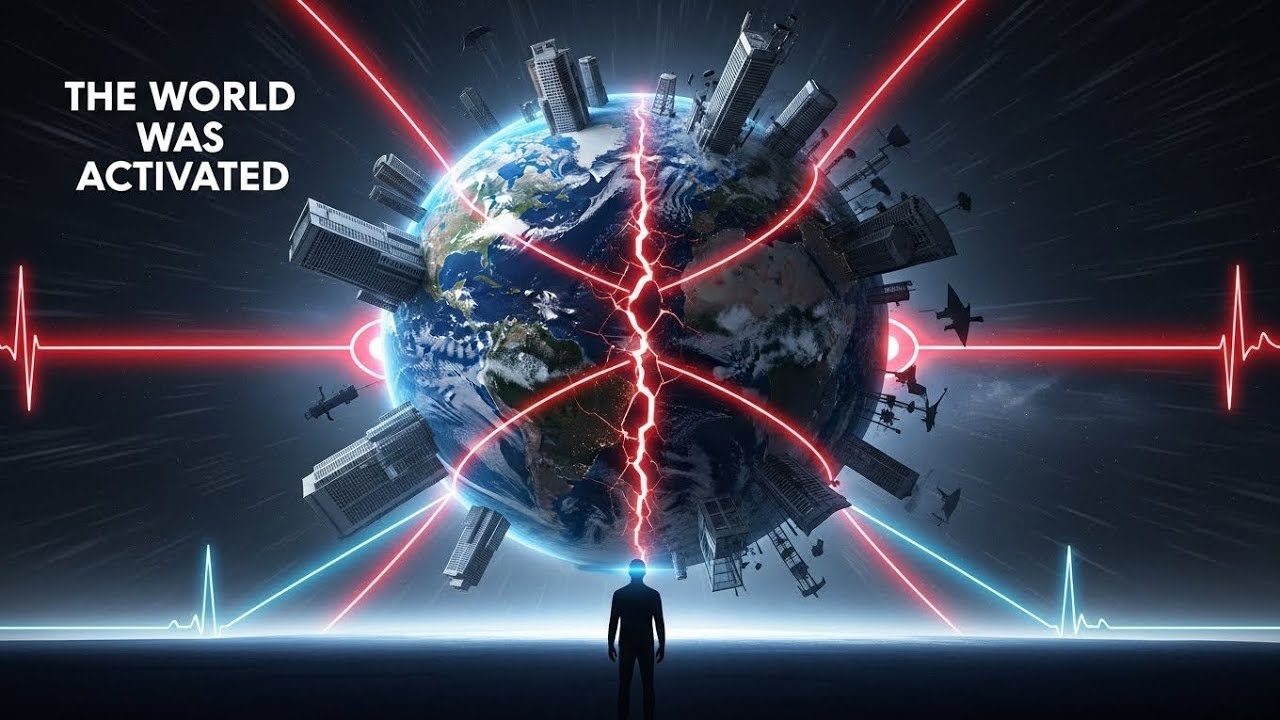 WORLD ON TRIGGER: The Day Reality Turned Against Humanity