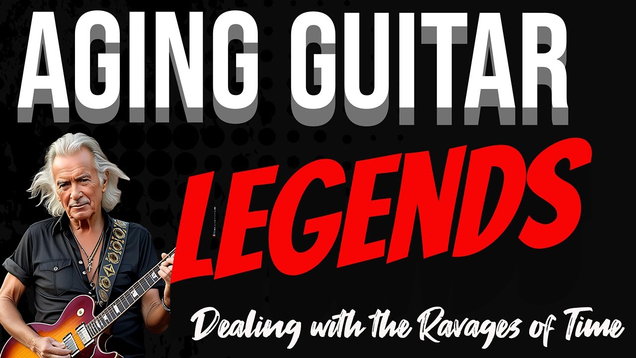 When Time Steals Your Talent: The Heartbreaking Reality for Aging Guitar Legends