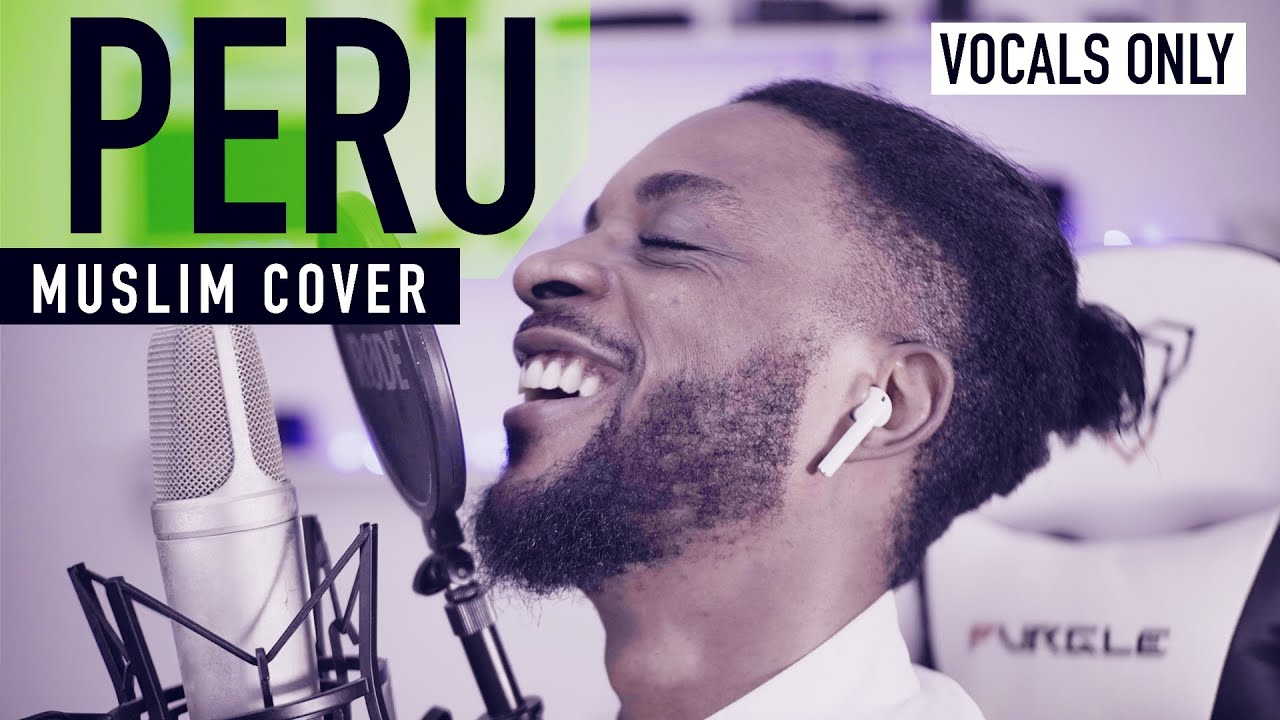 Eid Mubarak - FireBoy DML ft Ed Sheeran (Peru Cover) by Rhamzan