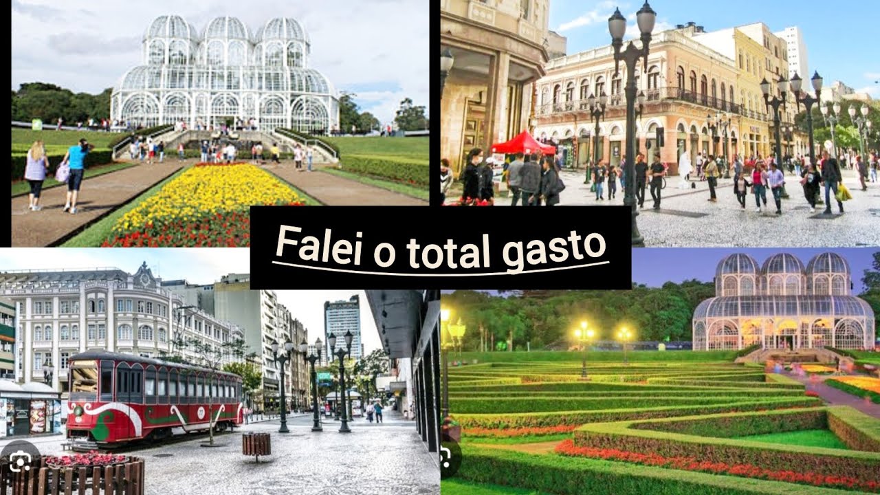 Custo de Vida em CURITIBA