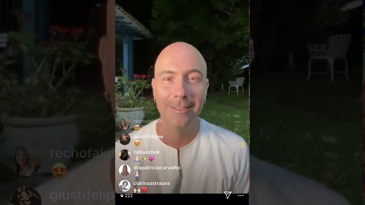 Meditação Satyanatha e Mangalam na Quarentena