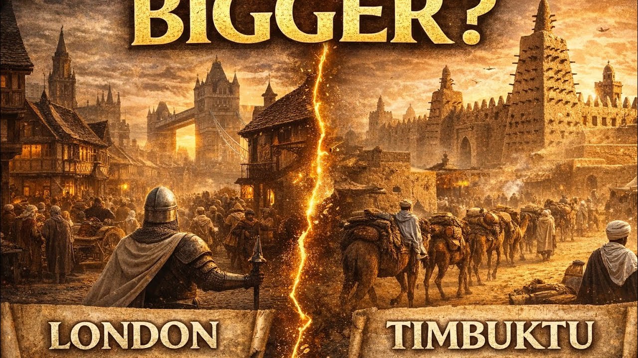 This African City Was Bigger Than London