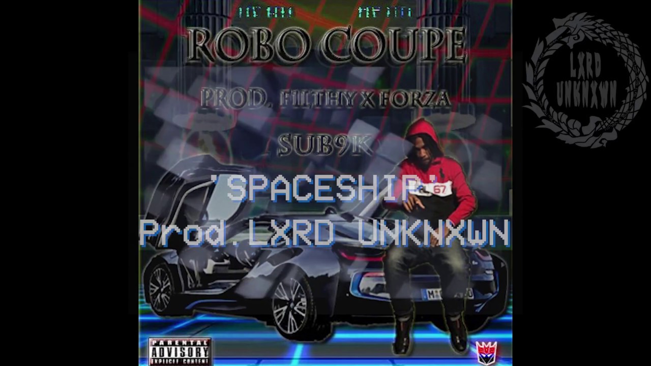 SUB9K x F1LTHY x FORZA x OOGIE MANE x TREAD TYPE BEAT | 'SPACESHIP' [prod. LXRD UNKNXWN]
