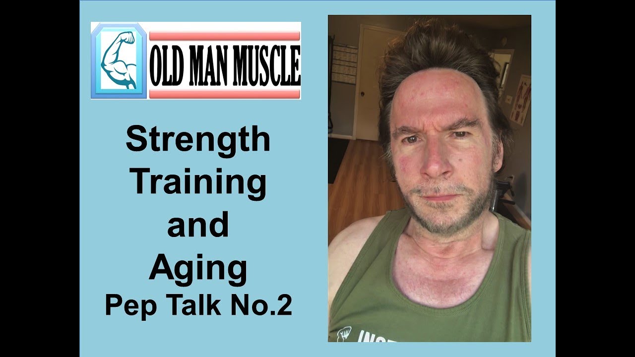 AGING AND STRENGTH TRAINING