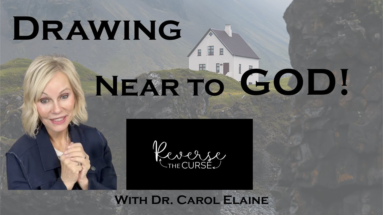 Drawing Near To God!