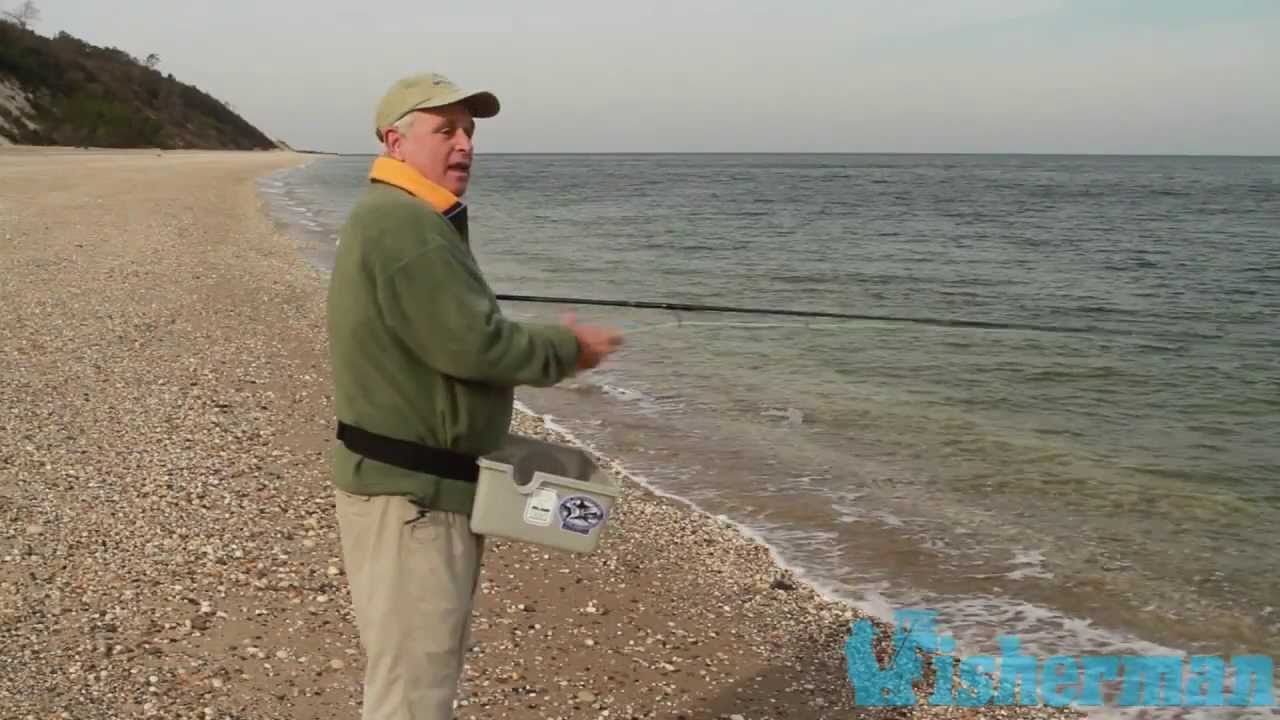 Salt Water Fly Fishing Retrieve with Angelo Peluso