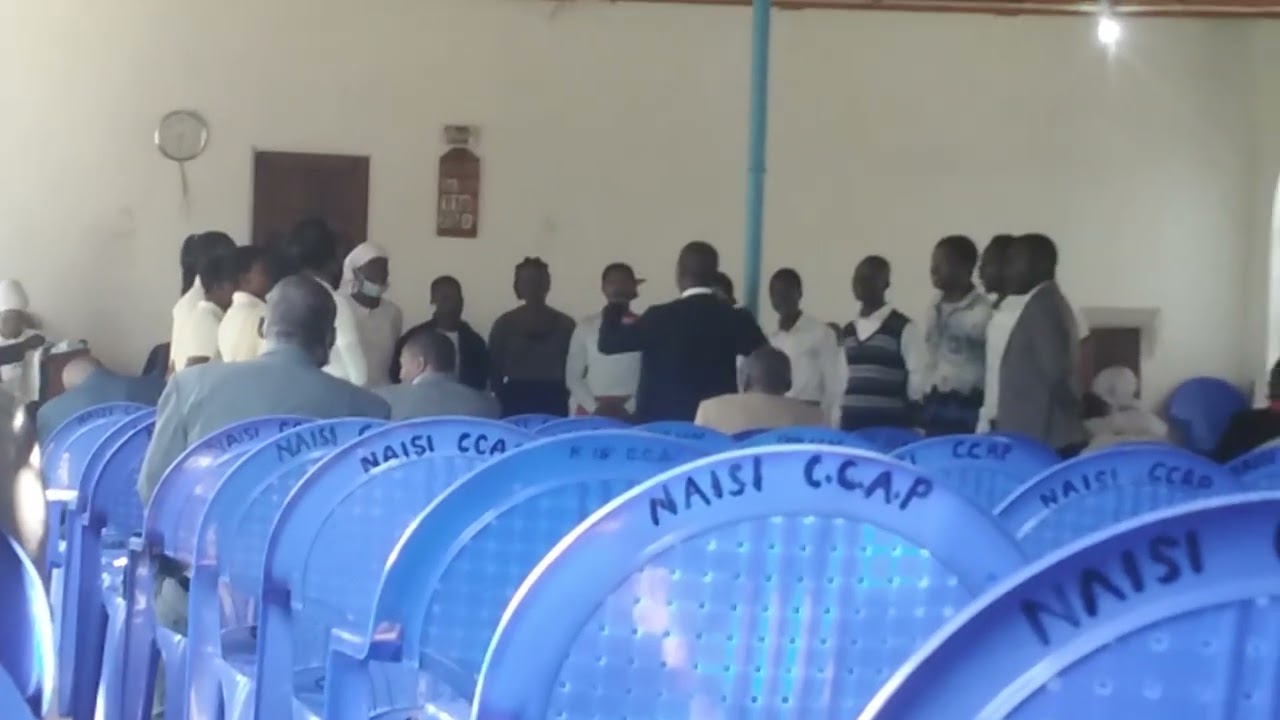 Naisi CCAP Choir_Abusa Takulandirani