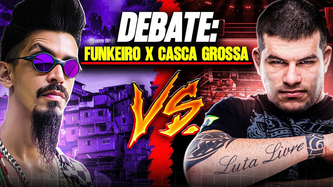 DEBATE: MARCELO BRIGADEIRO vs THIAGSSON - REDCAST