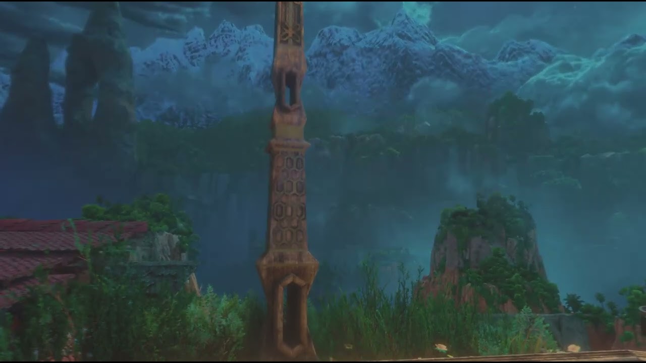 Horizon Call of the Mountain