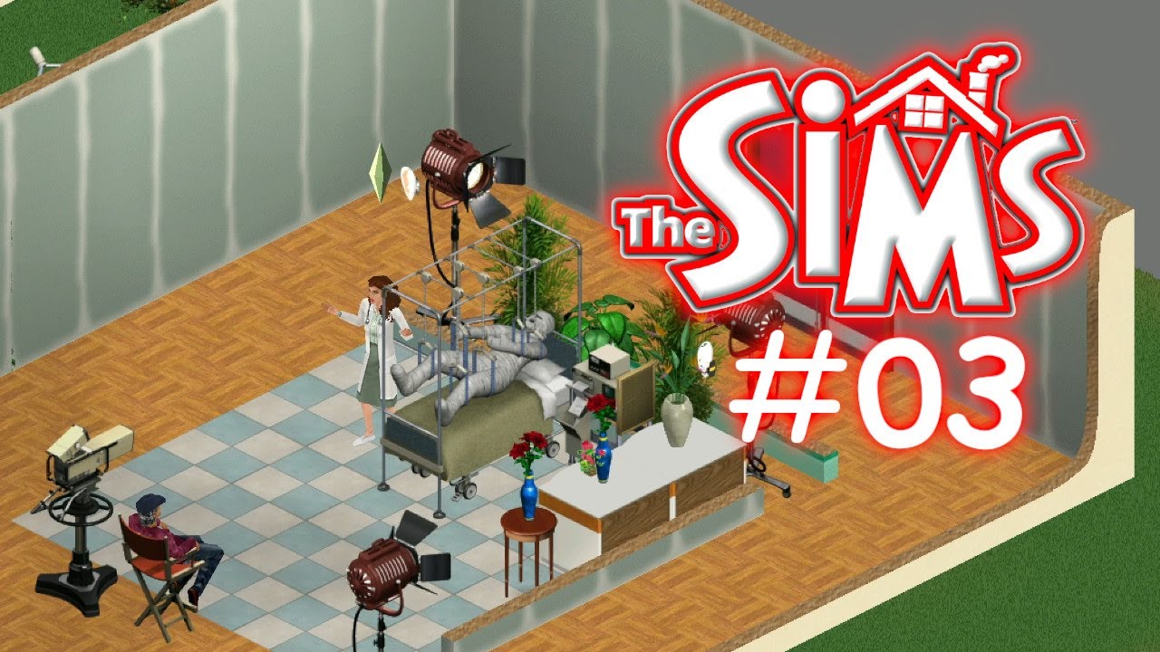 🌟Die Sims Entspanntes Gameplay ohne Kommentar - Familie Falk - Part 03🪄