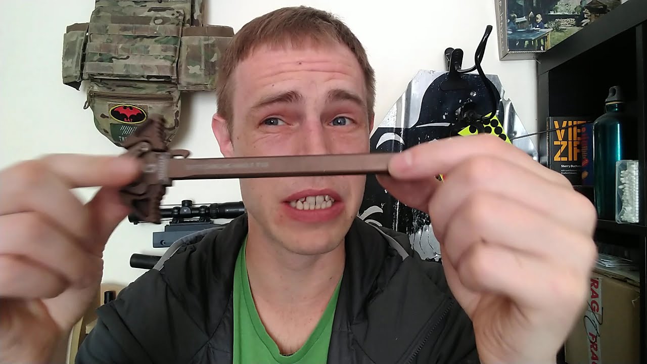 MWS Aftermarket charging handle -  pins walking! - Geissele Super Charing Handle by AG for Marui MWS