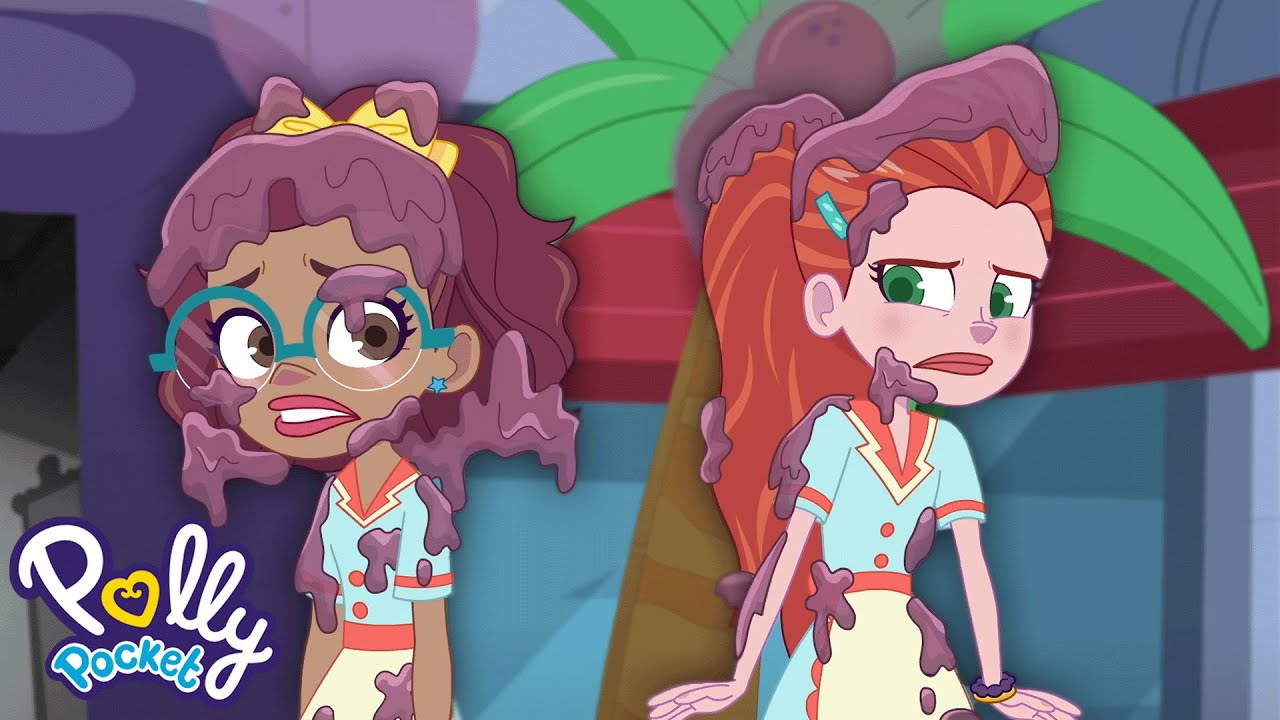 Le dîner était un désastre | 2 Épisodes Complets | Polly Pocket Français