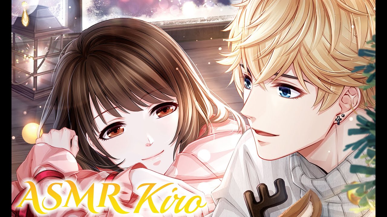 ✩˚ . ˚₊‧Mr love dream date‧₊˚ . ˚✩ ASMR ཻུ คิโร่ ‧₊˚สัมภาษณ์สด✩‧₊