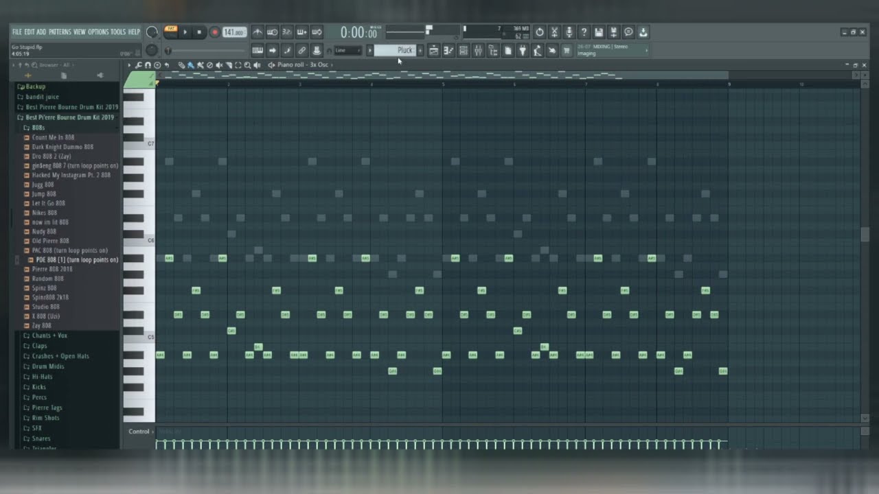 Polo G - Go Stupid (FL Studio Remake + Free FLP) ft. Stunna 4 Vegas, NLE Choppa & Mike WiLL Made-It)