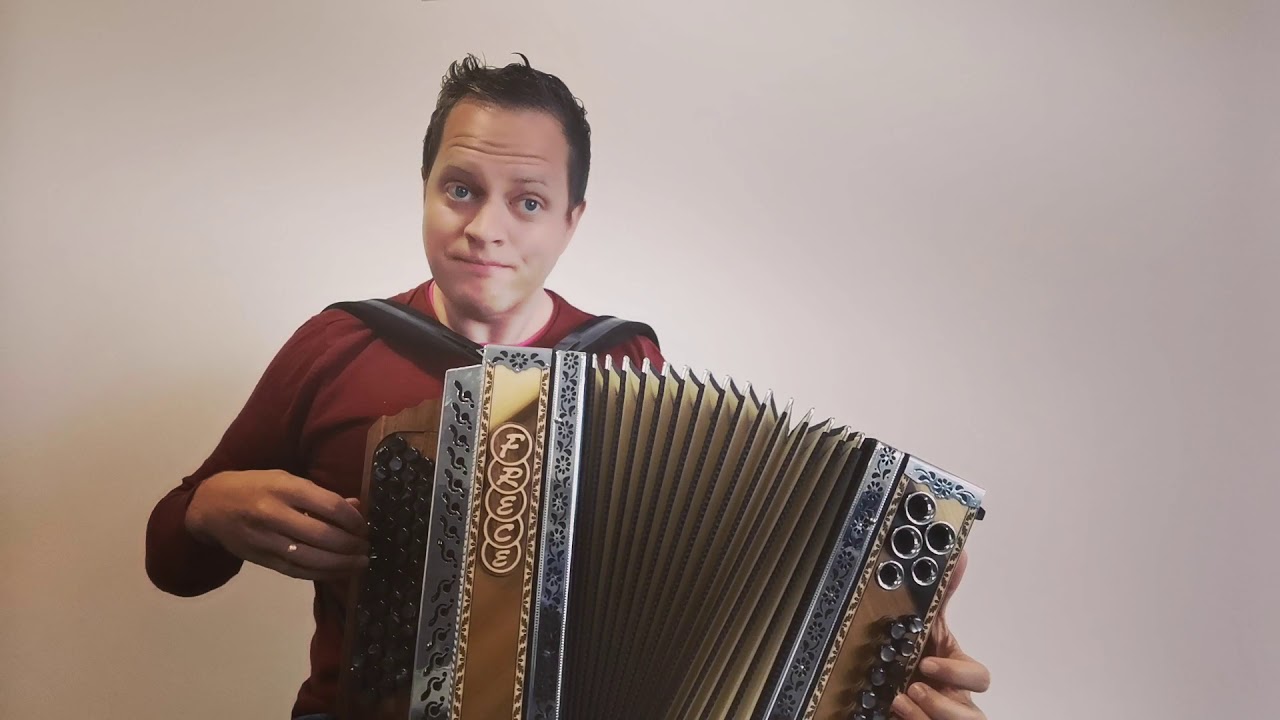 Bis bald Auf Wiedersehen - Günther Pacher - Steirische Harmonika