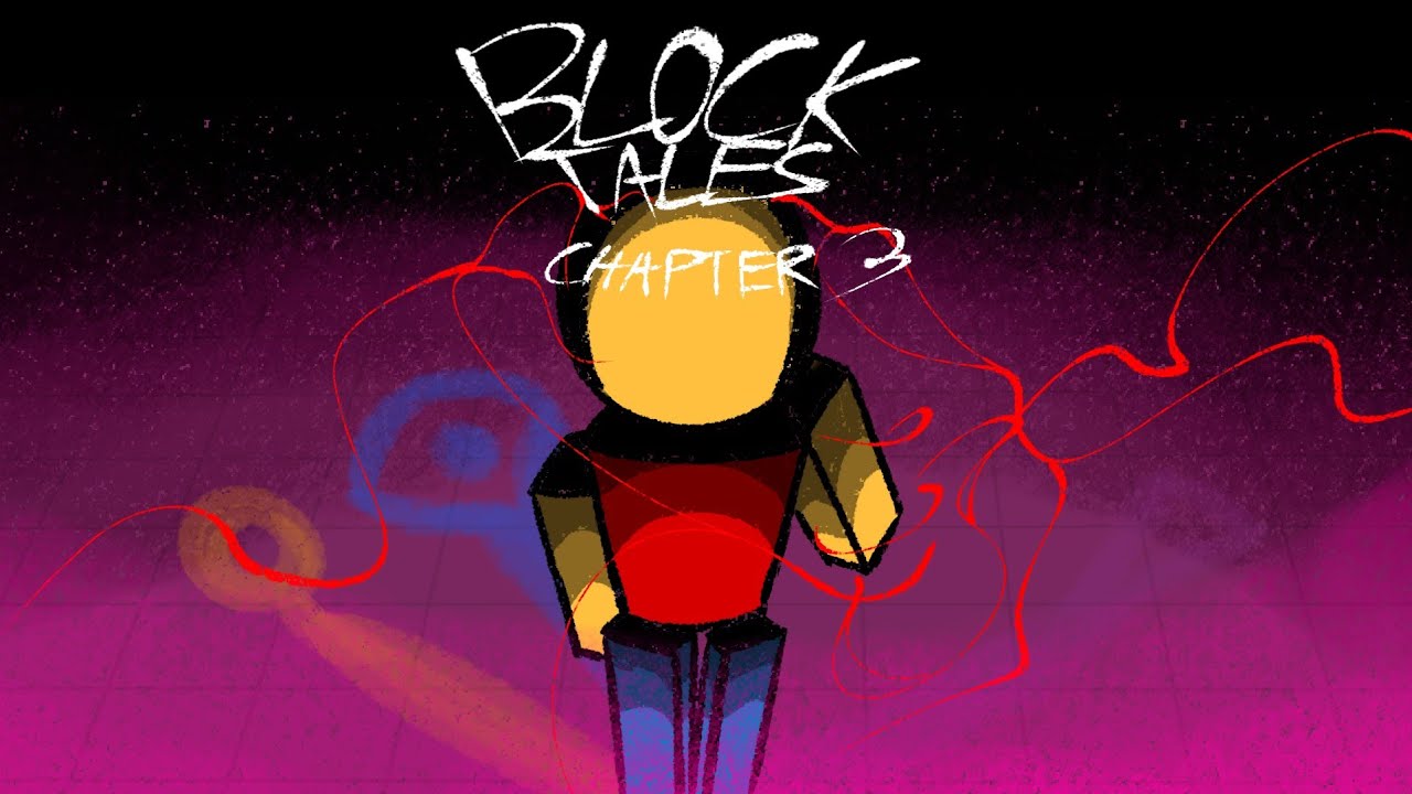 BLOCK TALES CHAPTER 3 ANIMATIC (ROBLOX ANIMATION)