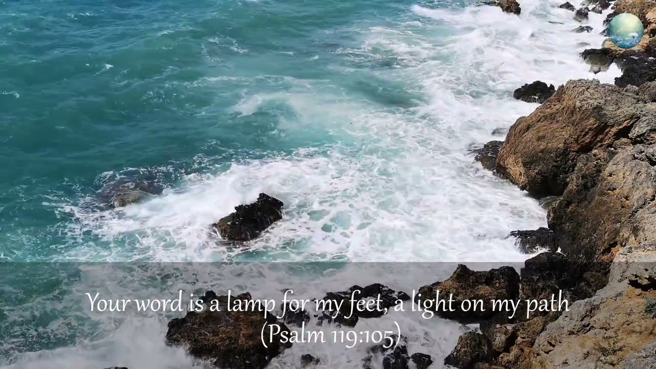 Peaceful Reflections: Scripture with Instrumental Hymns and Nature