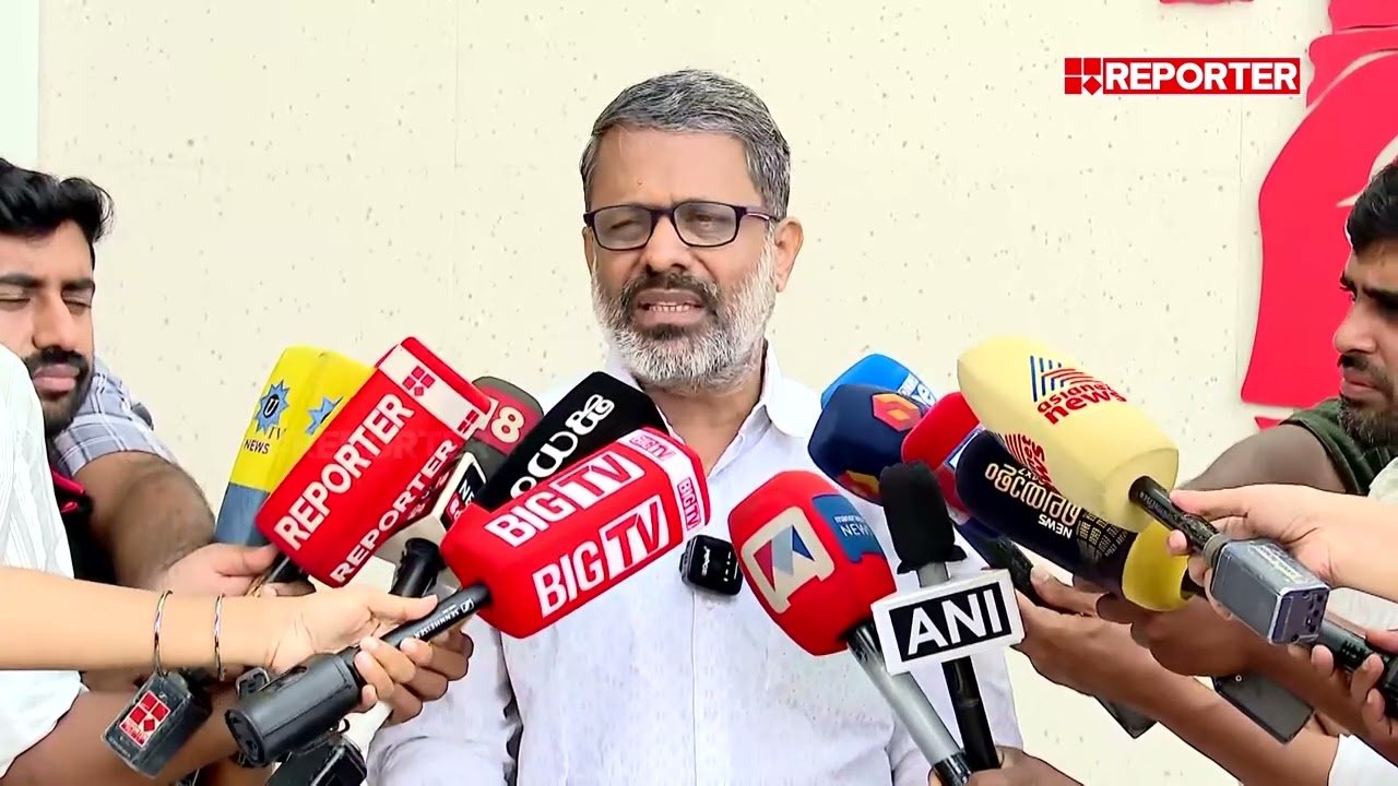 'സ്പിരിറ്റ് കച്ചവടക്കാരനെന്ന് ആരോപിച്ചോളൂ, സുരേഷ് ബാബുവിന്റെ ശരീരത്തില്‍ ഒരു പോറലും ഉണ്ടാകില്ല'