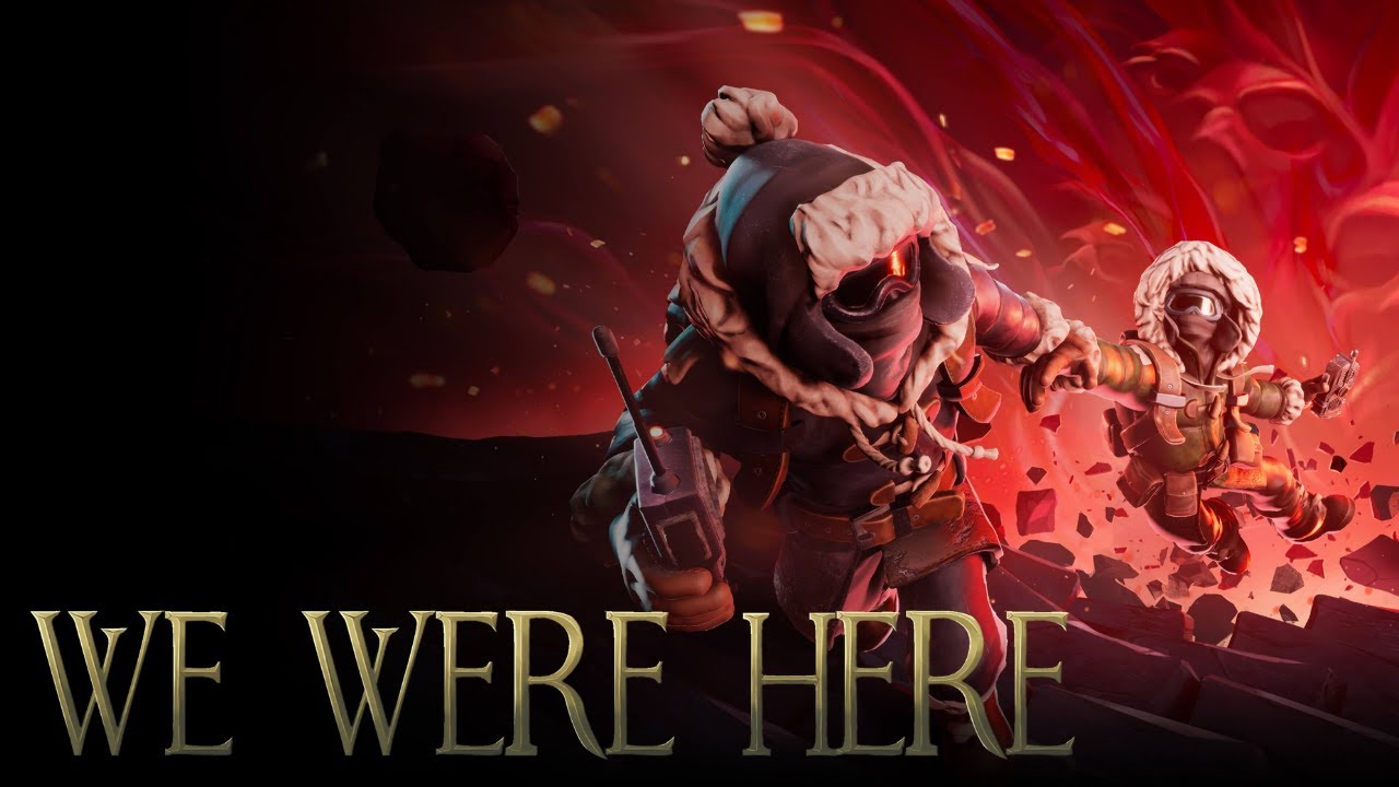 ÜCRETSİZ İKİ KİŞİLİK BULMACA OYUNU | WE WERE HERE