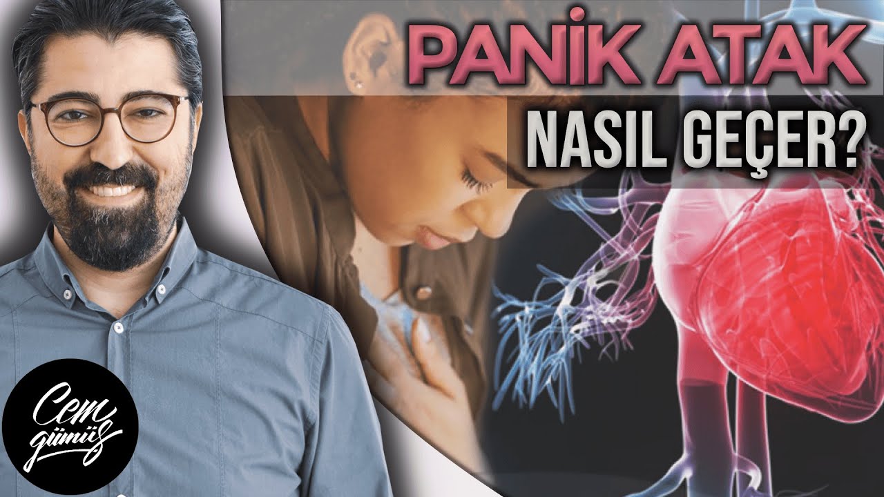 Panik Atak Nasıl Geçer? 5 AŞAMALI STRATEJİ