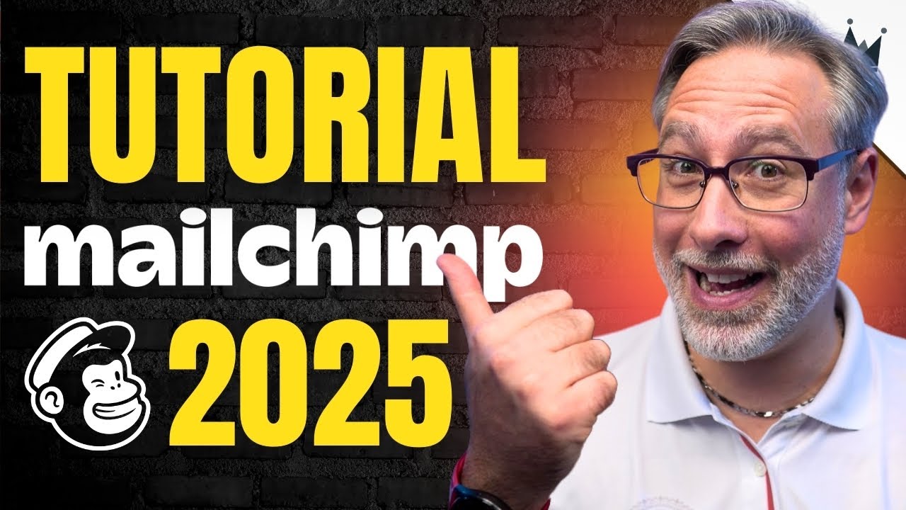 Come fare Email Marketing GRATIS nel 2025? Ecco il Tutorial Italiano di Mailchimp!